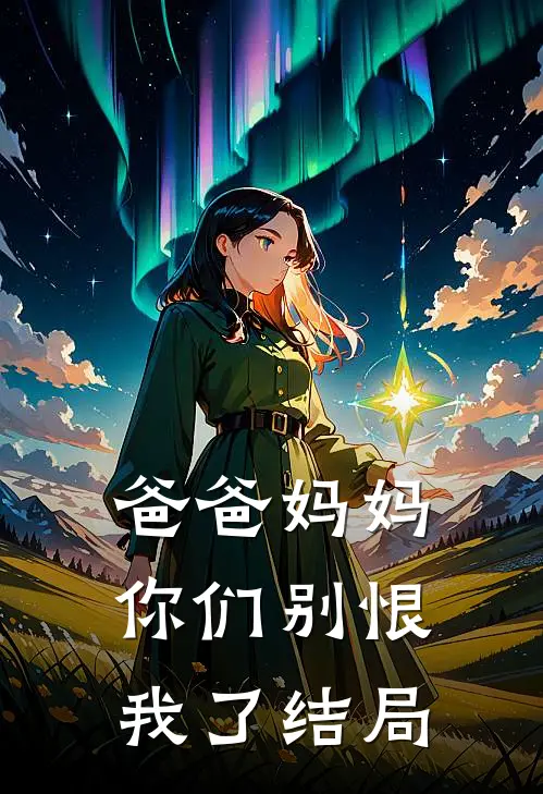 爸爸妈妈,你们别恨我了结局是啥