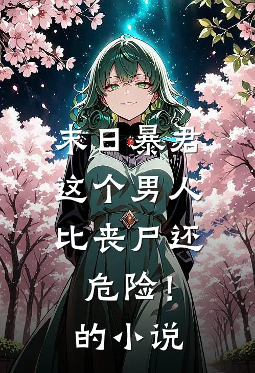 末日暴君这个男人比丧尸还危险!的是