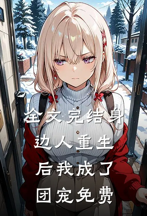 全文完结身边人重生后我成了团宠免费