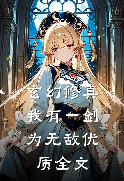 玄幻修真：我有一剑为无敌优质全文