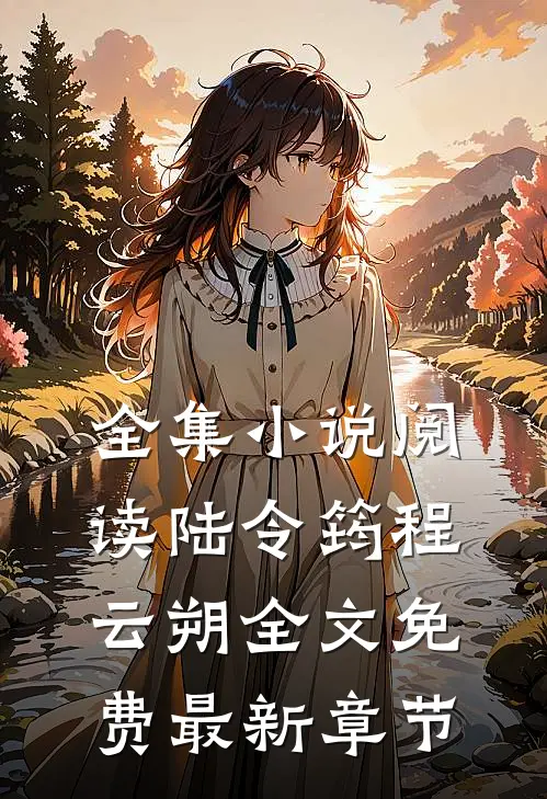 全集小说阅读陆令筠程云朔全文免费最新章节