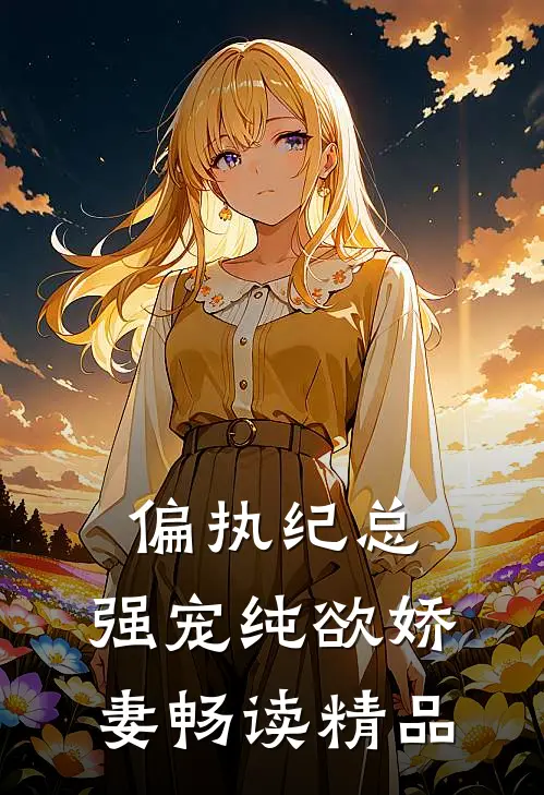 偏执纪总,强宠纯欲娇妻畅读精品