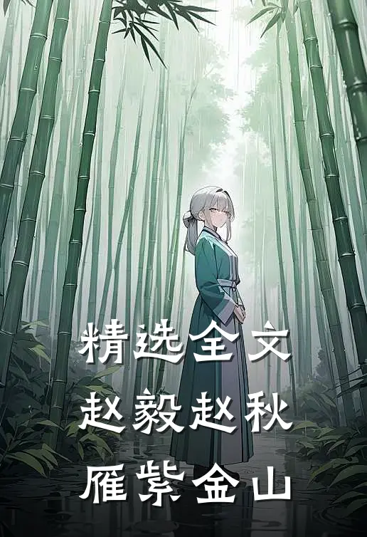 精选全文赵毅赵秋雁紫金山
