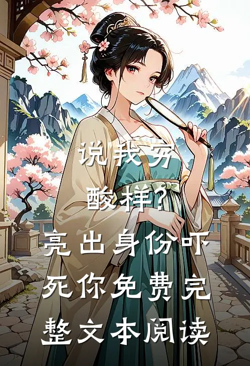说我穷酸样?亮出身份吓死你免费完整文本阅读