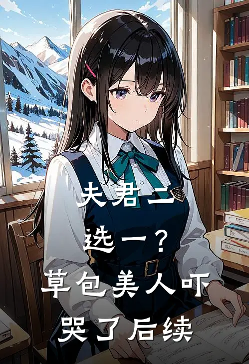 夫君二选一?草包美人吓哭了后续免费阅读