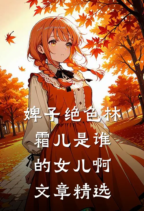 婢子绝色林霜儿是谁的女儿啊文章精选