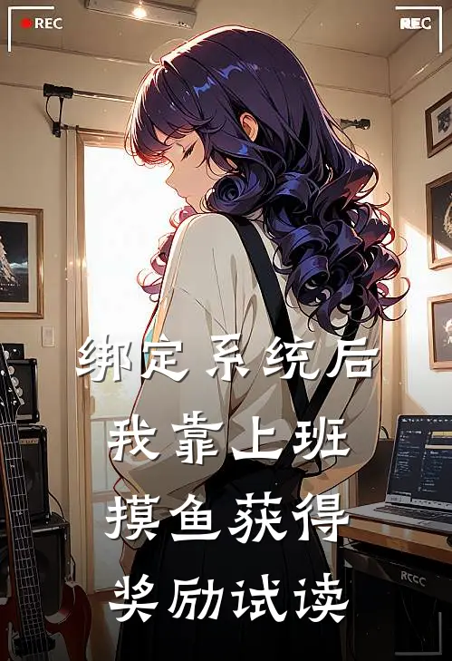绑定系统后，我靠上班摸鱼获得奖励试读