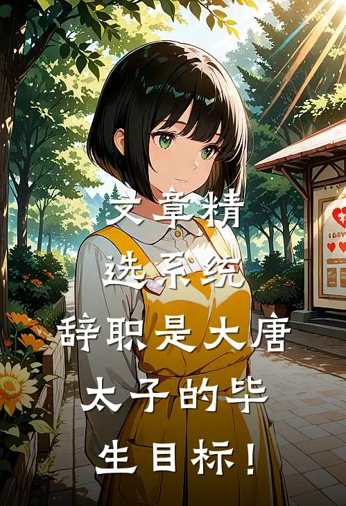 文章精选系统：辞职是大唐太子的毕生目标！