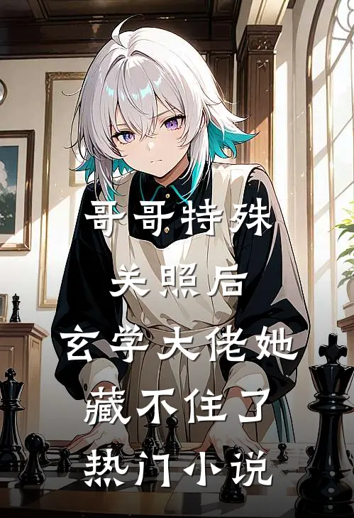 哥哥特殊关照后，玄学大佬她藏不住了热门小说