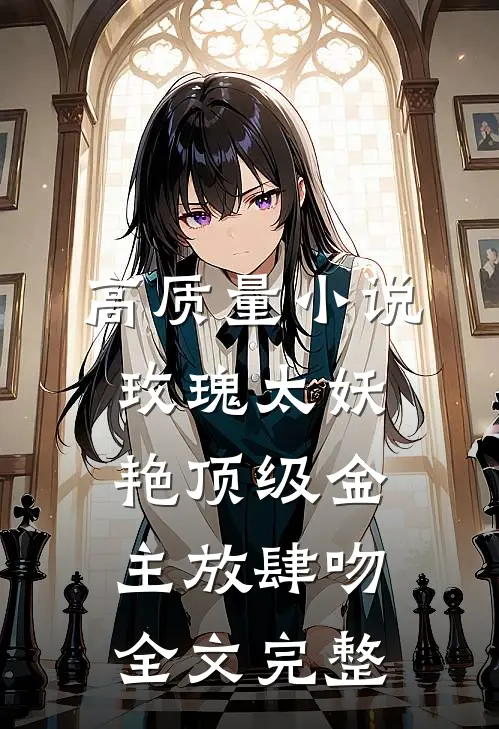 高质量小说玫瑰太妖艳 顶级金主放肆吻全文完整