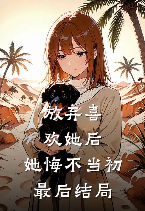 放弃喜欢她后,她悔不当初最后结局怎么样
