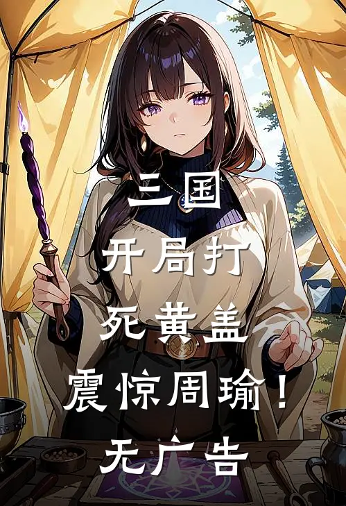 三国,开局打死黄盖,震惊周瑜!无广告阅读