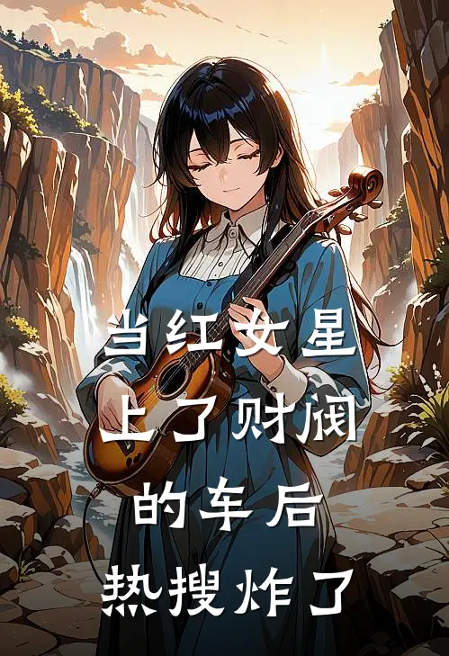 当红女星上了财阀的车后，热搜炸了