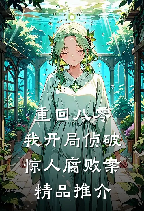重回八零:我开局侦破惊人腐败案精品推介