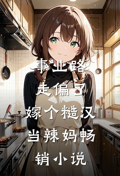 事业路走偏了，嫁个糙汉当辣妈畅销小说