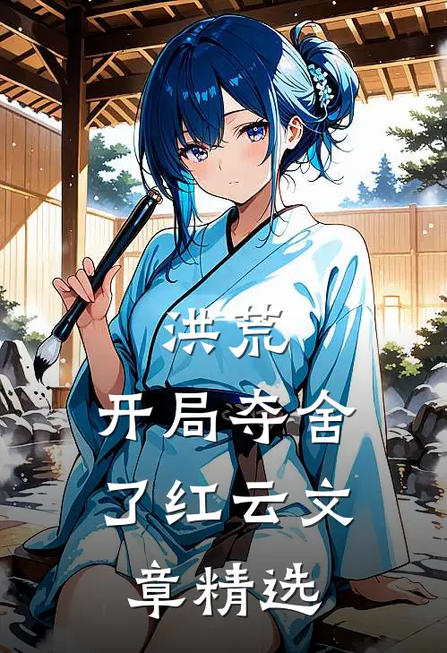洪荒:开局夺舍了红云文章精选