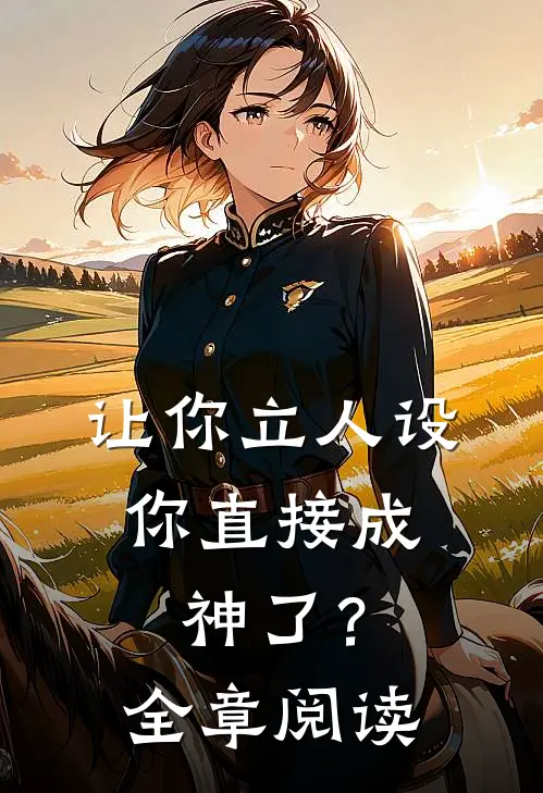 让你立人设,你直接成神了?全章阅读笔趣阁