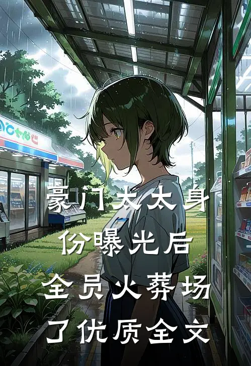 豪门太太身份曝光后，全员火葬场了优质全文