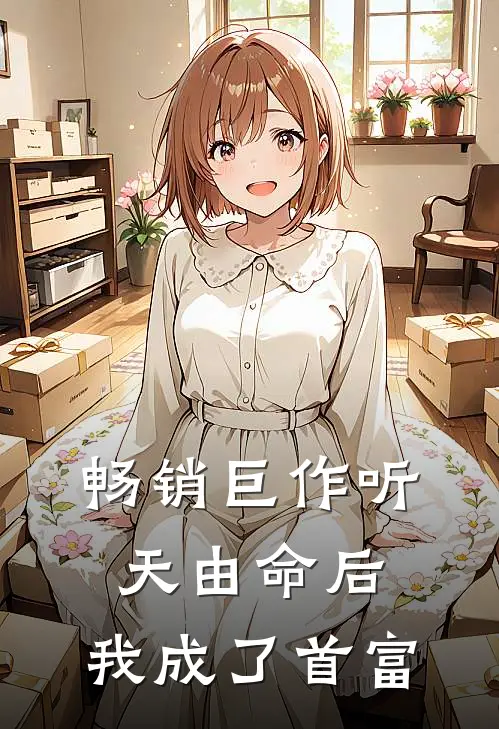 畅销巨作听天由命后,我成了首富漫画