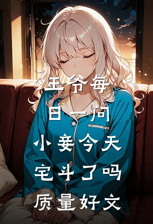 王爷每日一问，小妾今天宅斗了吗质量好文