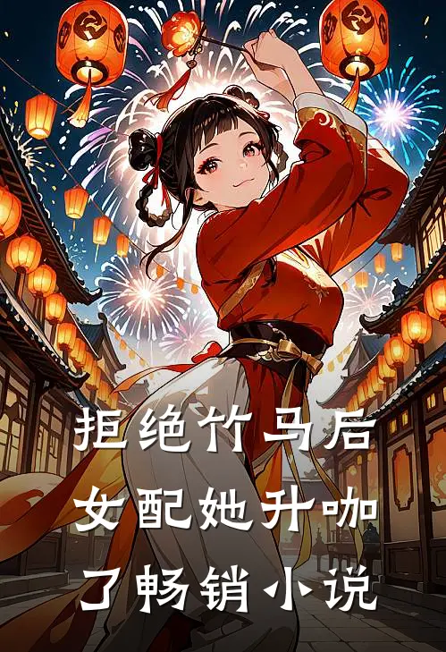 拒绝竹马后，女配她升咖了畅销小说