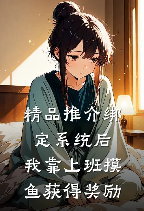 精品推介绑定系统后，我靠上班摸鱼获得奖励