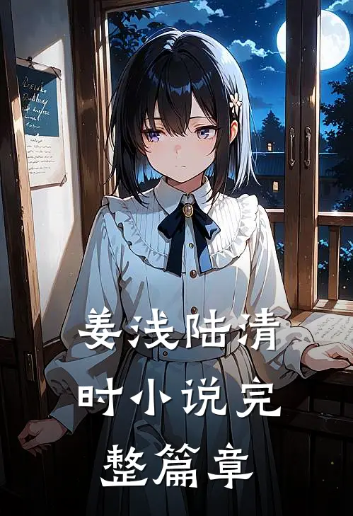 姜浅陆清时小说完整篇章