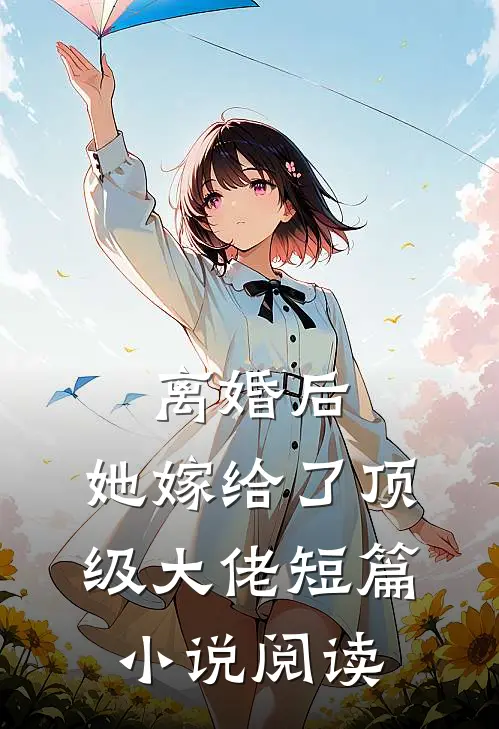 离婚后,她嫁给了顶级大佬短篇阅读全文