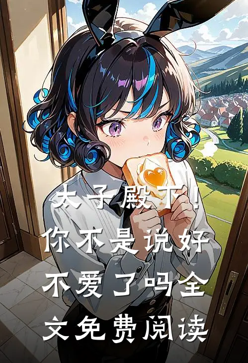 太子殿下!你不是说好不爱了吗全文免费阅读笔趣阁