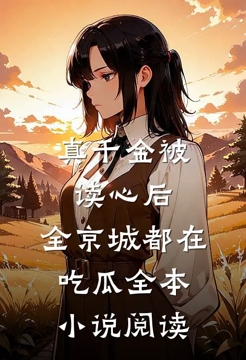 真千金被读心后，全京城都在吃瓜全本小说阅读