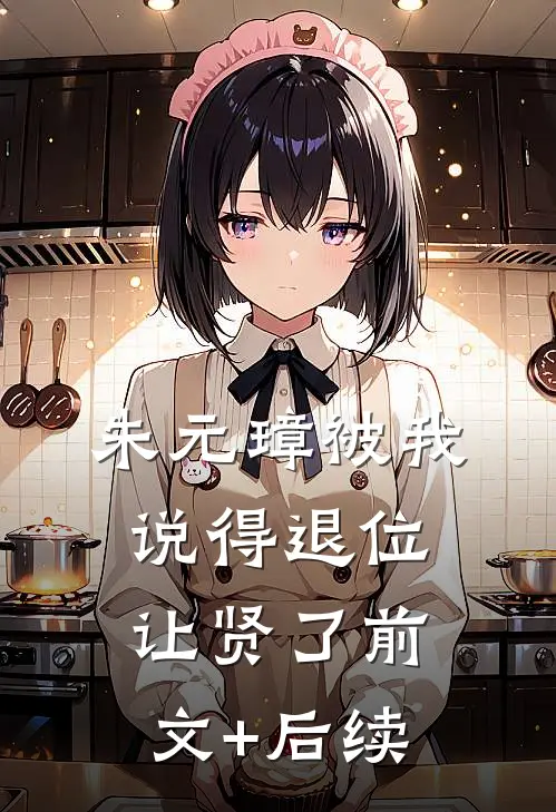 朱元璋被我说得退位让贤了前文+后续