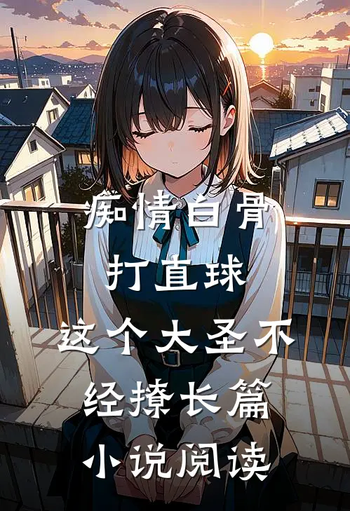 痴情白骨打直球，这个大圣不经撩长篇小说阅读