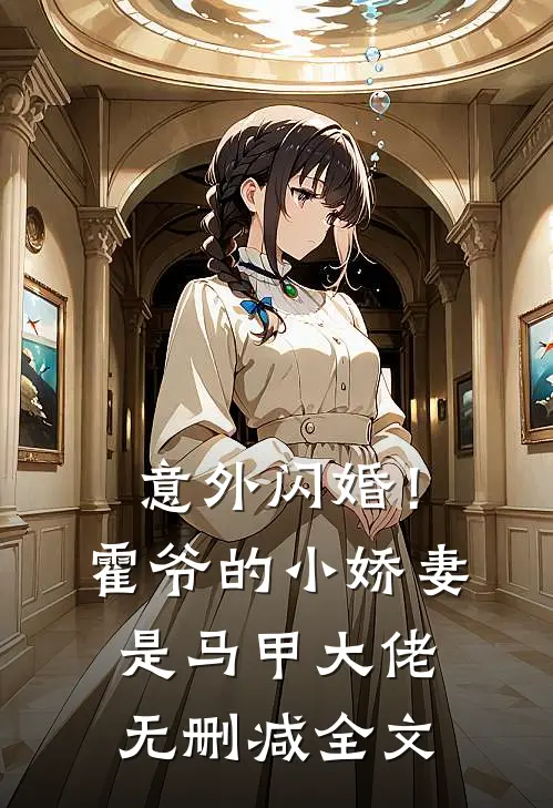 意外闪婚!霍爷的小娇妻是马甲大佬无删减全文阅读