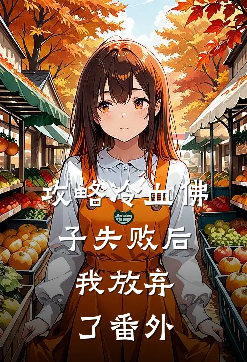 攻略冷血佛子失败后,我放弃了番外