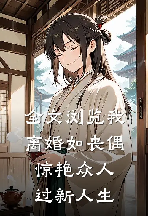 全文浏览我，离婚如丧偶，惊艳众人过新人生