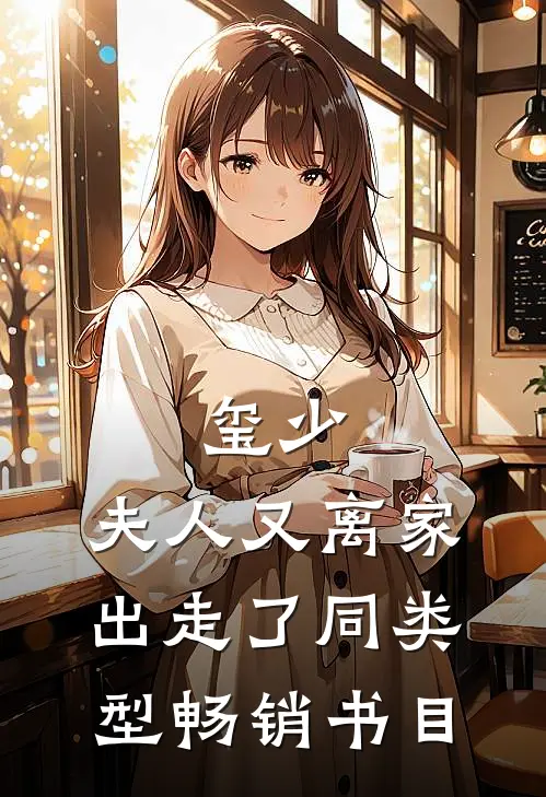 玺少,夫人又离家出走了 同类型畅销书目