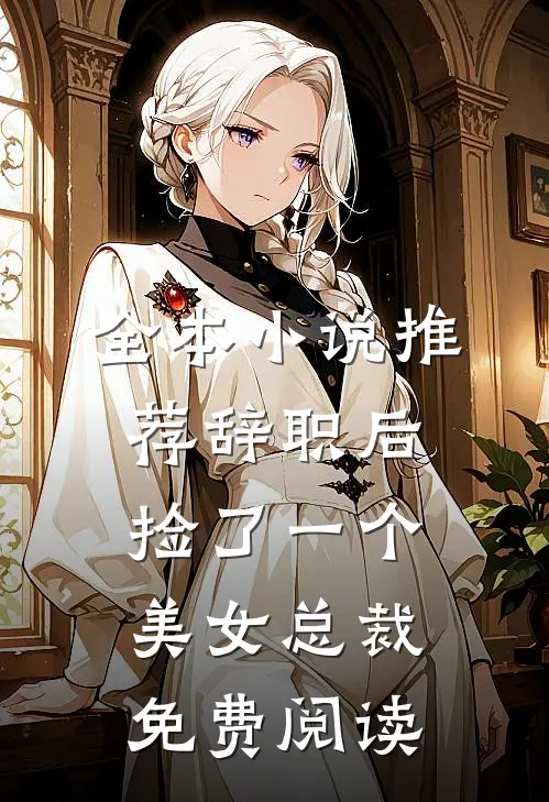 全本小说推荐辞职后捡了一个美女总裁免费阅读