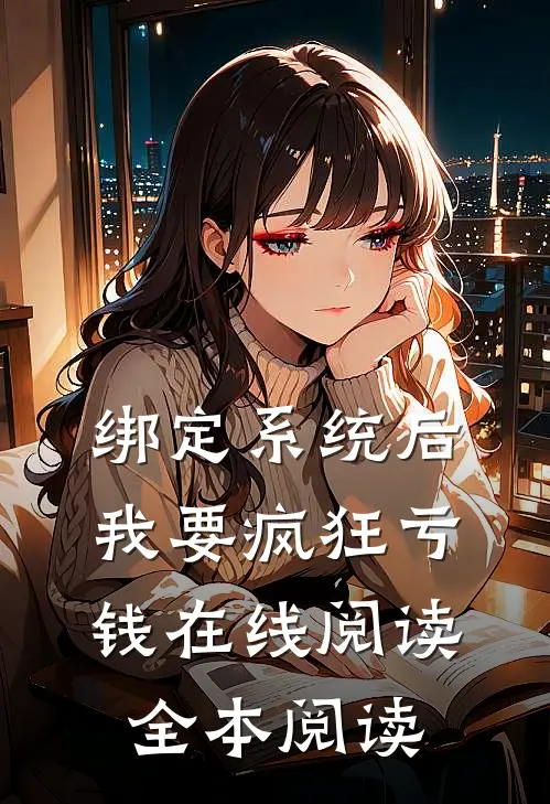 绑定系统后，我要疯狂亏钱在线阅读全本阅读