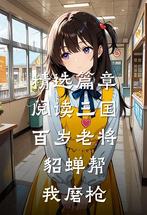 精选篇章阅读三国：百岁老将，貂蝉帮我磨枪