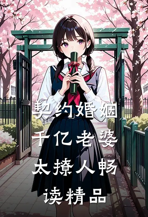 契约婚姻：千亿老婆太撩人畅读精品