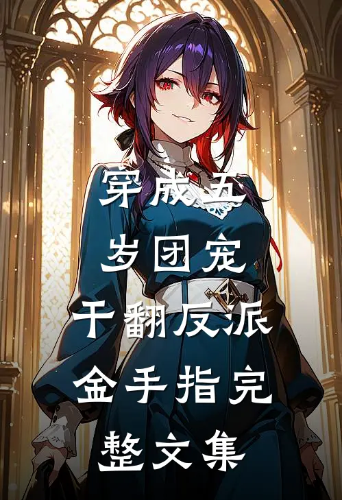 穿成五岁团宠，干翻反派金手指完整文集