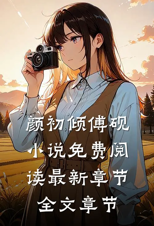 颜初倾傅砚小说免费阅读最新章节全文章节