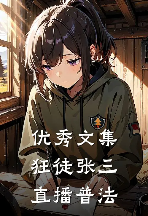 优秀文集狂徒张三，直播普法
