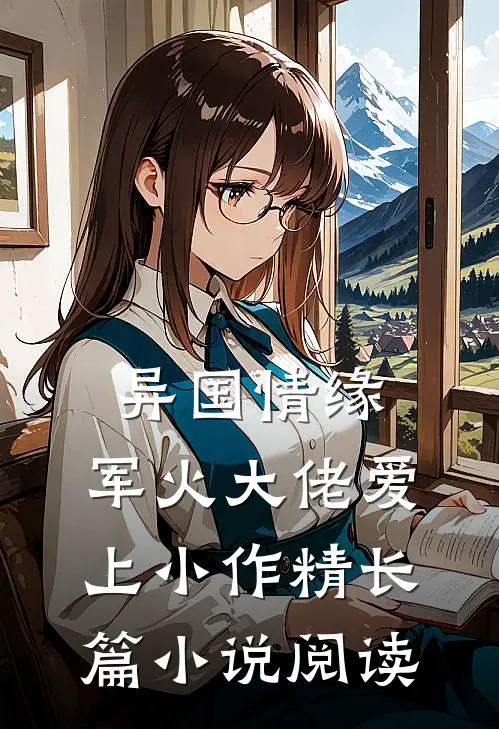 异国情缘：军火大佬爱上小作精长篇小说阅读