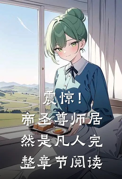震惊!帝圣尊师居然是凡人完整章节阅读