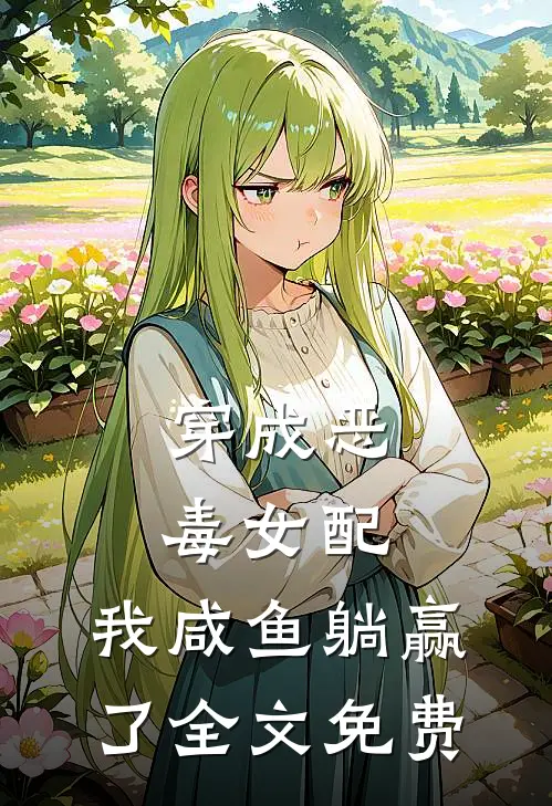 穿成恶毒女配,我咸鱼躺赢了全文免费观看