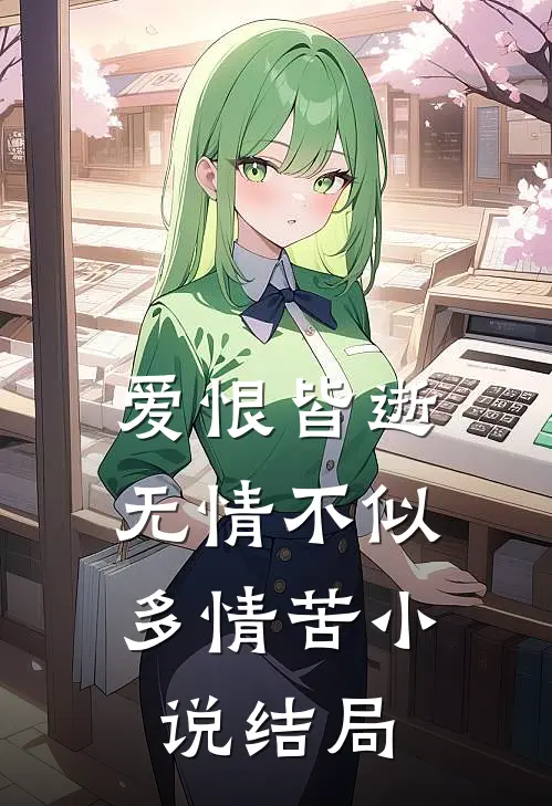 爱恨皆逝,无情不似多情苦结局怎么样