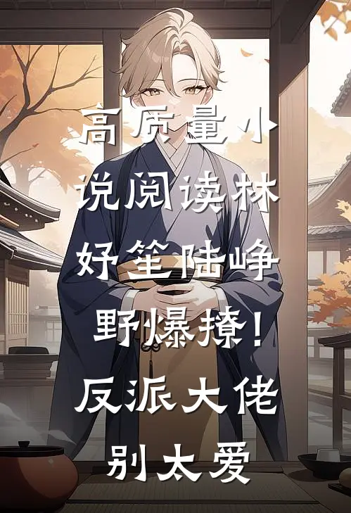 高质量小说阅读林妤笙陆峥野(爆撩!反派大佬别太爱)