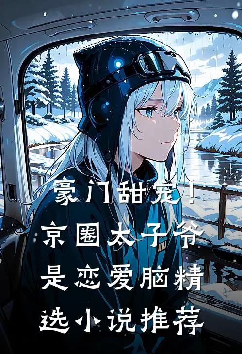 豪门甜宠！京圈太子爷是恋爱脑精选小说推荐