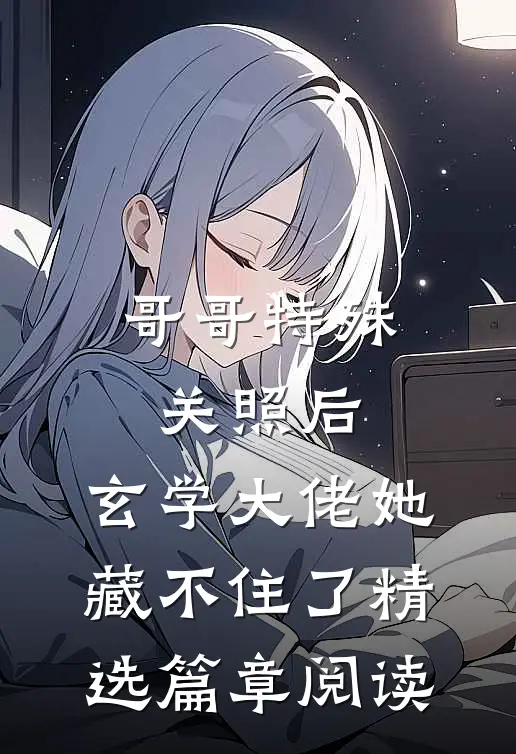 哥哥特殊关照后，玄学大佬她藏不住了精选篇章阅读